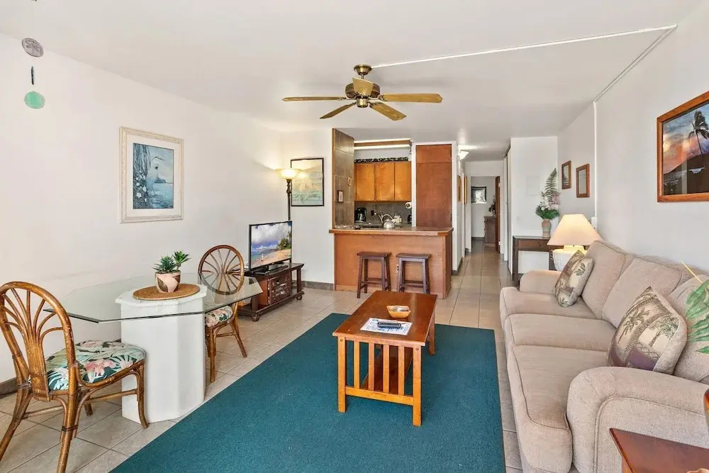 Maui Vista 3-102 - Updated, Ground Level, Steps to the Pool, Walk to Everything!