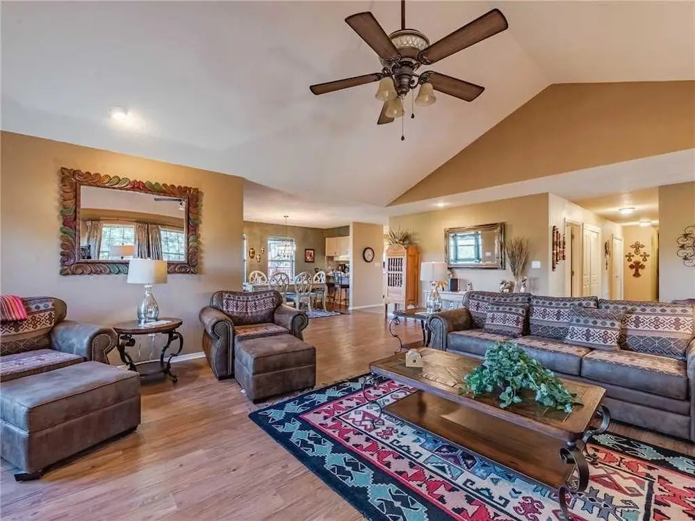 Alpine Oasis - Three Bedroom Cabin