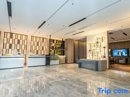 Echarm Hotel Huangshi Yingbin Avenue