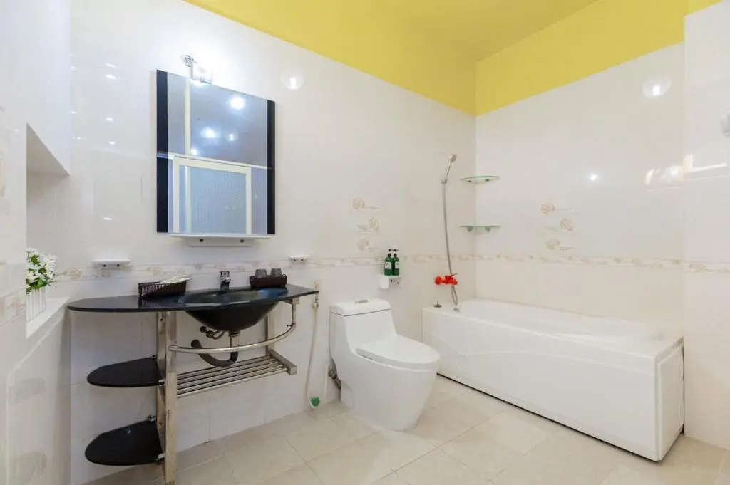 Villa 4PN Nguyễn Hiền