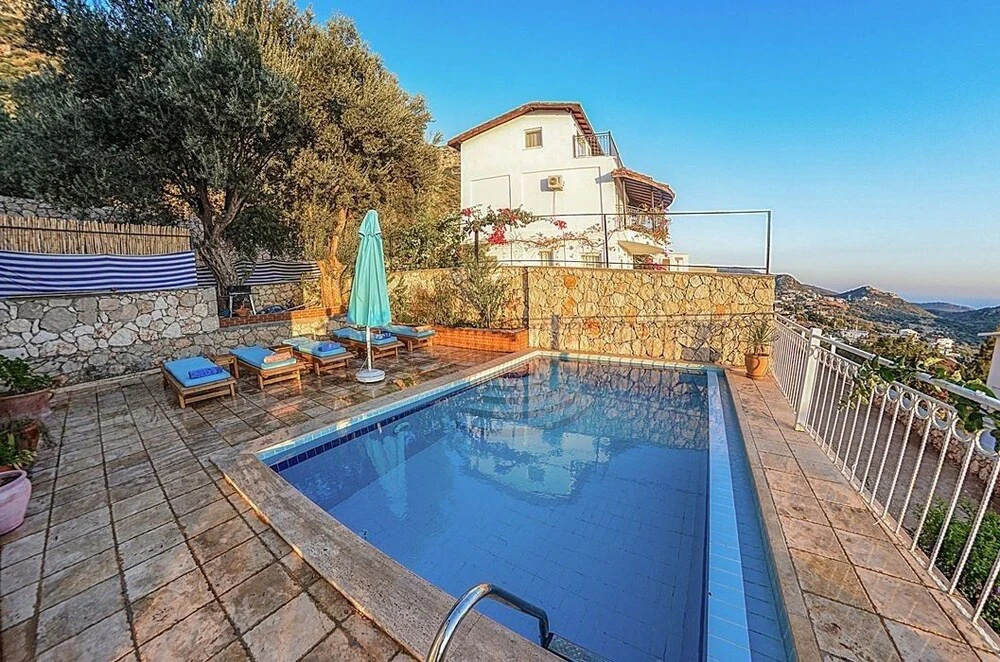 Villa Kaktus