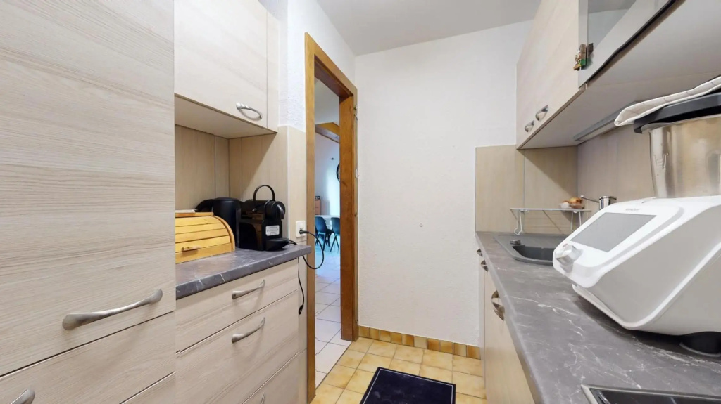 Beautiful 2 bedrooms apartment, perfectly located in Saillon