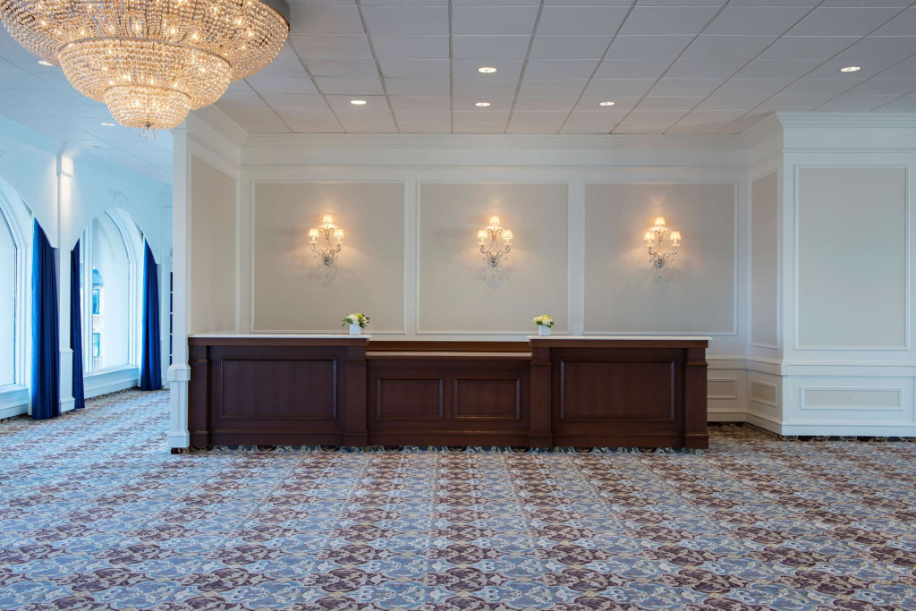 Sheraton Cavalier Saskatoon Hotel