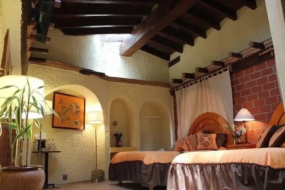 Hotel Suites en la montaña