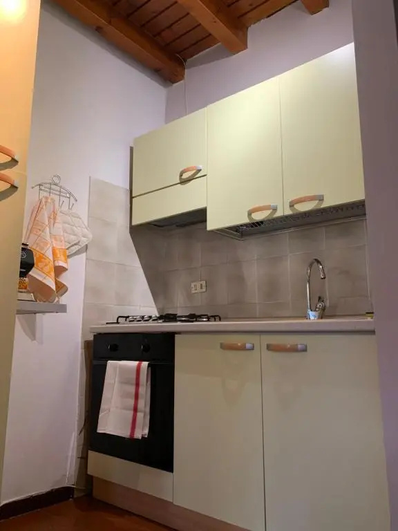 Studio Apartment Una Finestra su Como