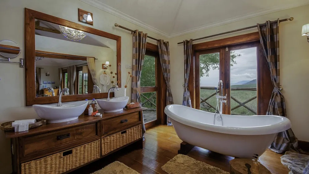 Escarpment Luxury Lodge