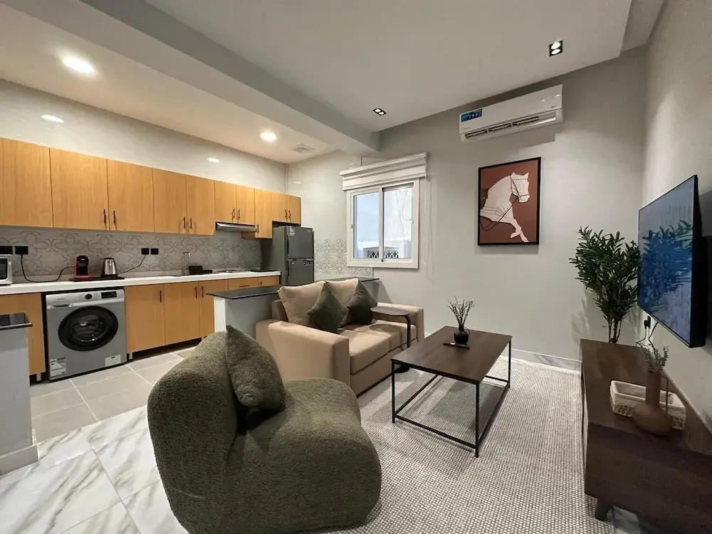 M-Residence by Dayf Self-Service Apart.