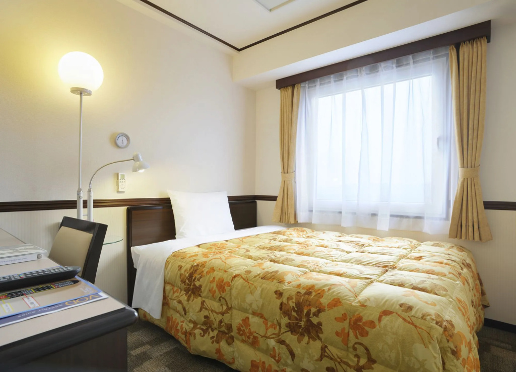 Toyoko Inn Tokyo Shinagawa-eki Takanawa-guchi