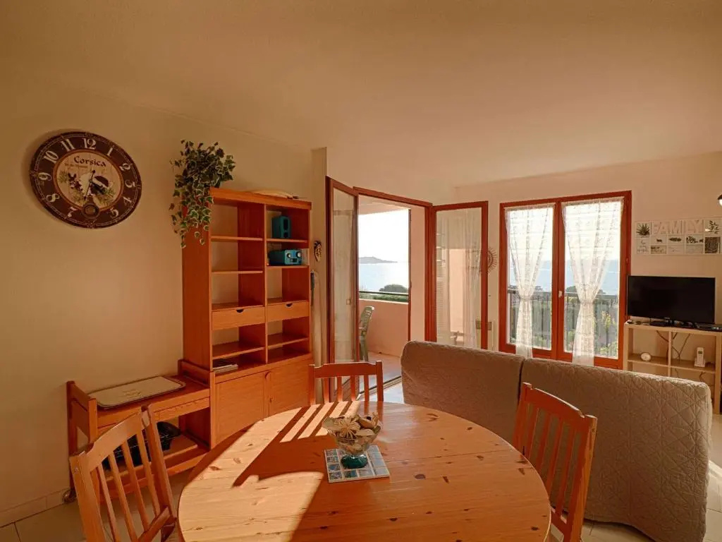 Appartement Porticcio, 2 pièces, 4 personnes - FR-1-61-491