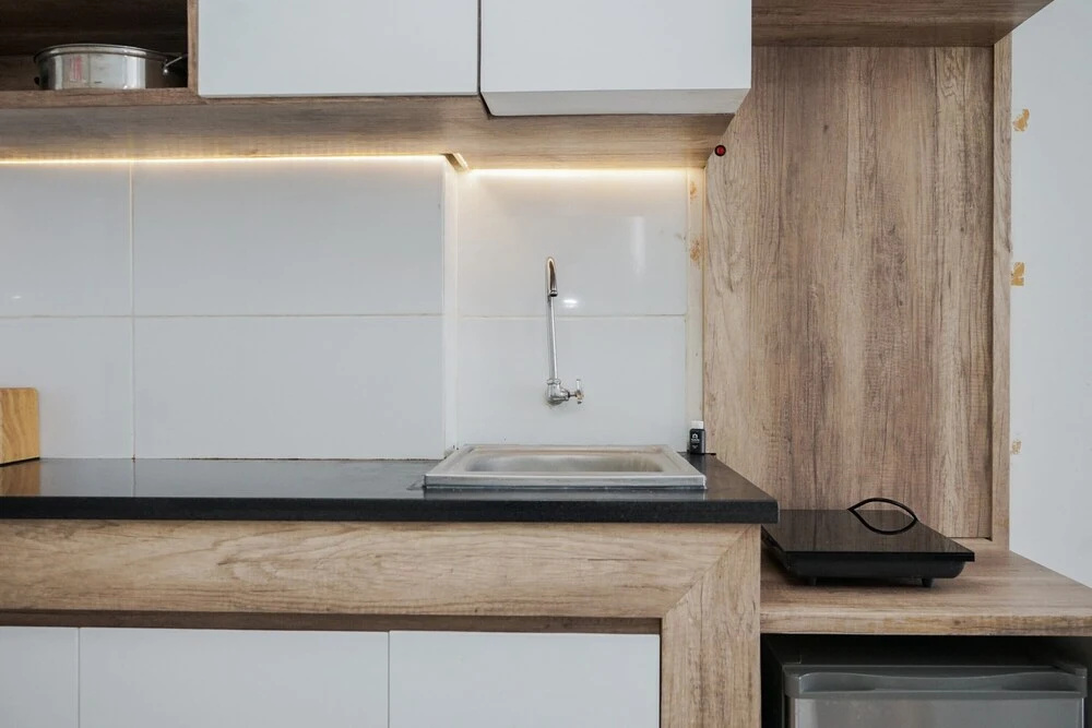 Well Appointed Design Studio At Akasa Pure Living Bsd Apartment