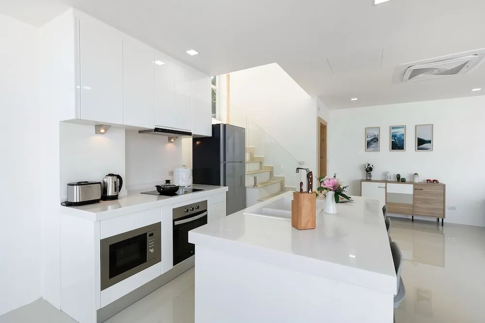 Luxus & Stylish Villa Blue May