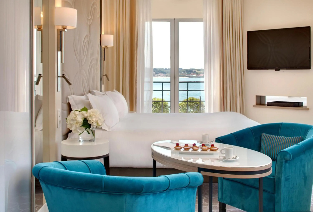 Grand Hôtel Thalasso & Spa