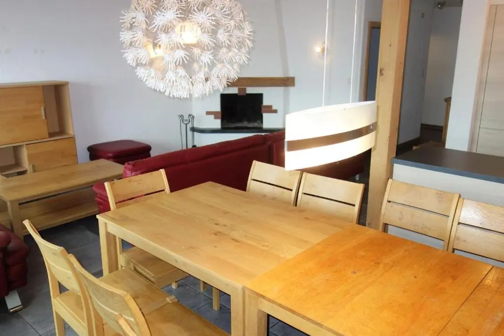 Magrappé M 231 - SKI LIFT apartment 6 pers