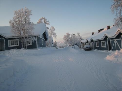 Saariselän Marjamajat