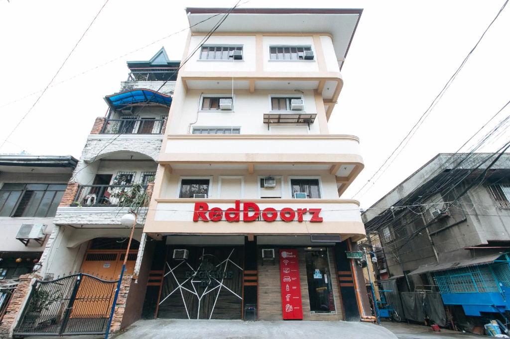 RedDoorz @ PIY Margal Sampaloc Manila
