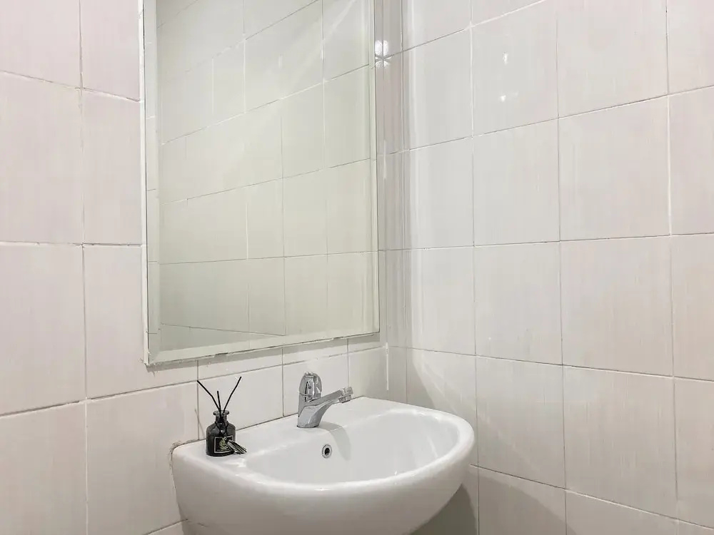 Restful And Homey 1Br At Signature Park Grande Apartment
