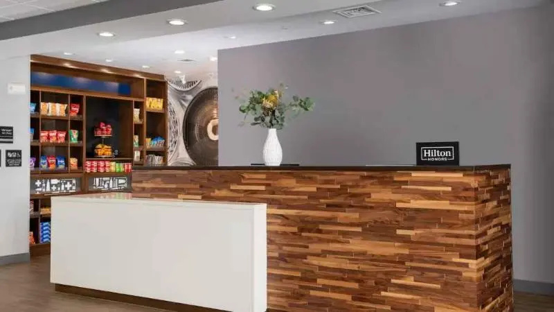 Hampton Inn Fort Myers Downtown