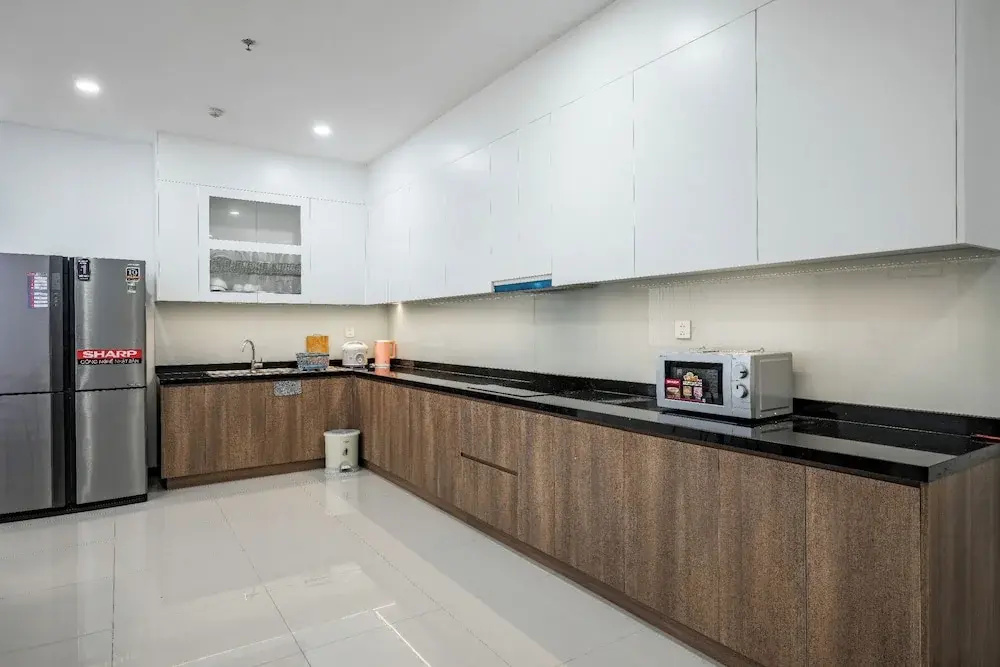 Saigon Sunwah Pearl - High Class 1 2 3 Apartment