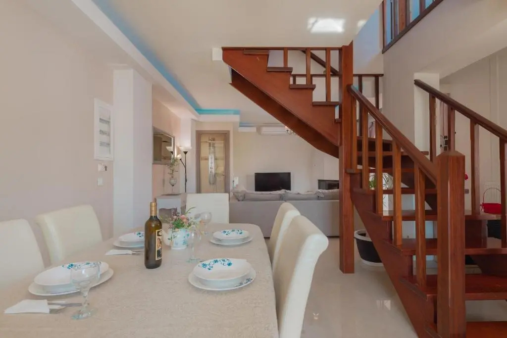 Corfu Villa Potamaki