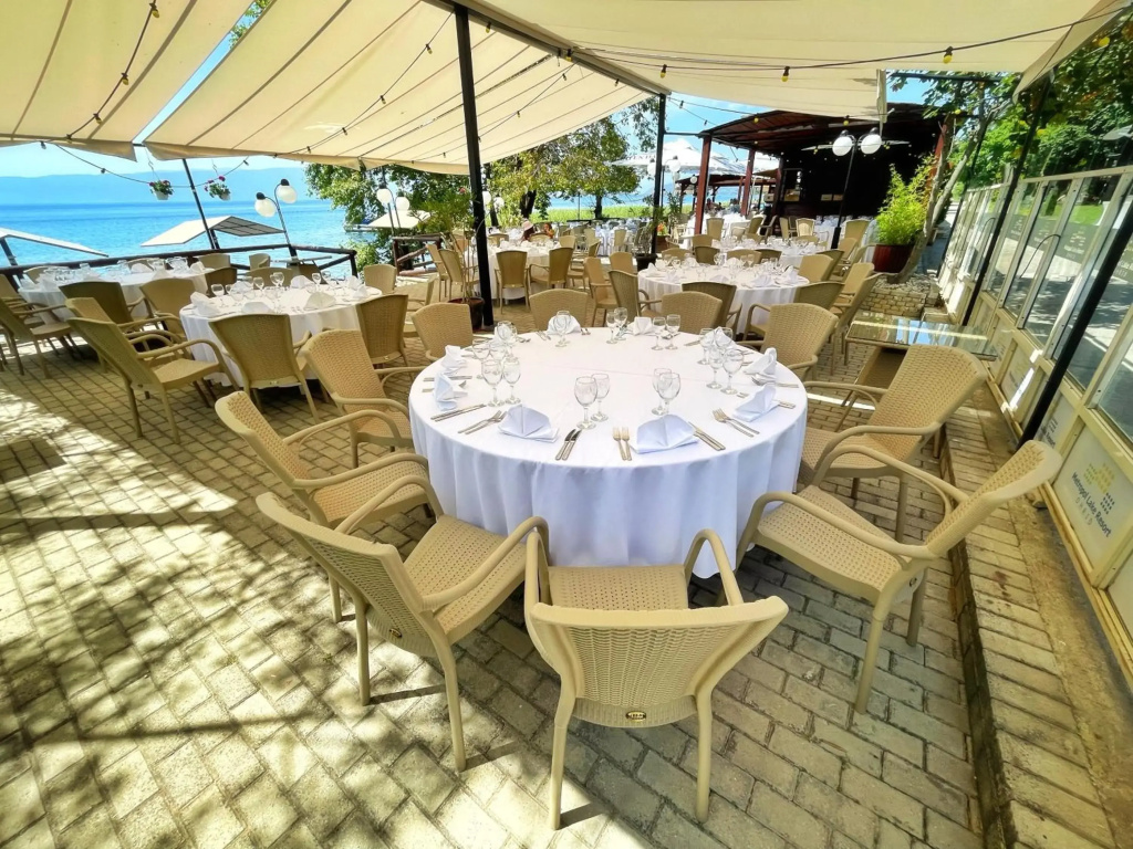 Hotel Bellevue - Metropol Lake Resort