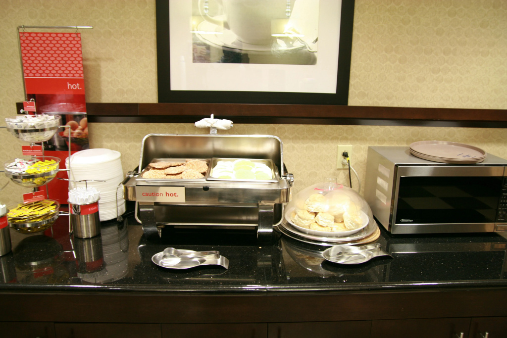 Hampton Inn Topeka