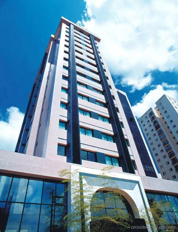 Transamerica Executive Chácara Santo Antônio
