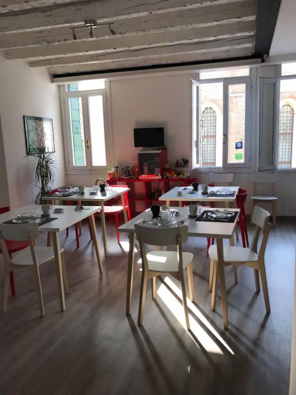 Ca Garibaldi Rooms