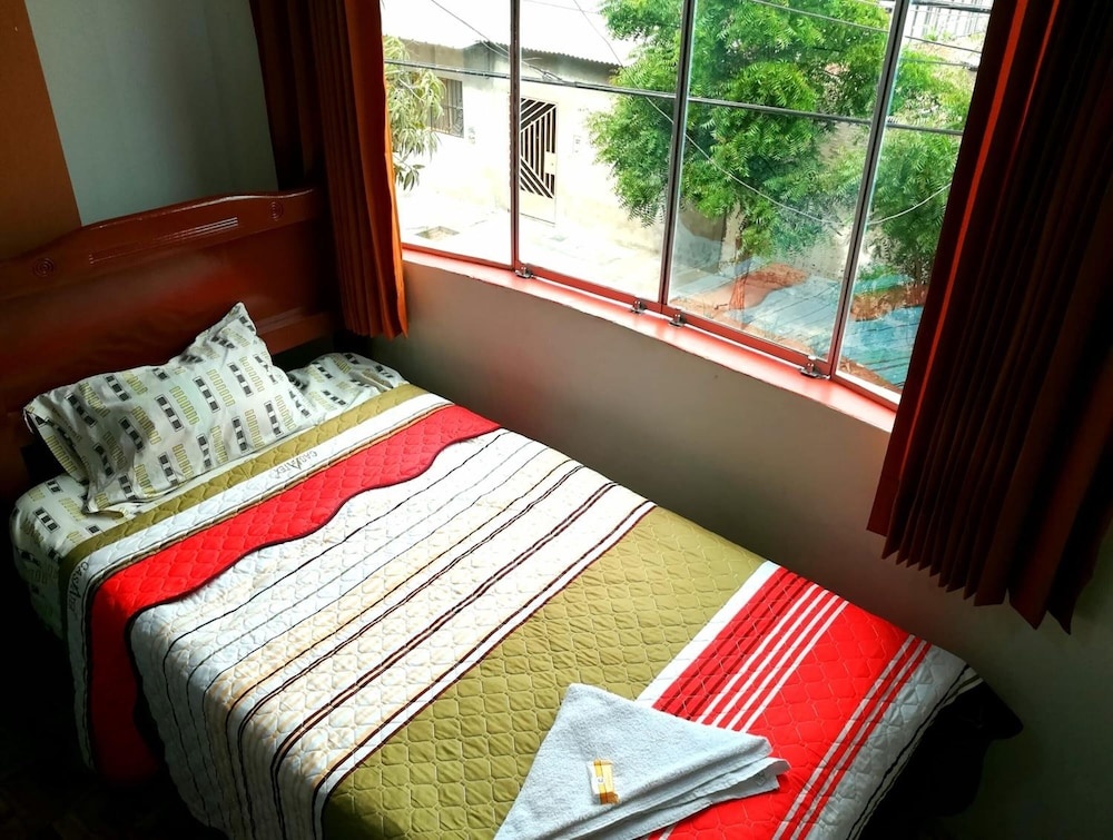 Hospedaje Central Piura