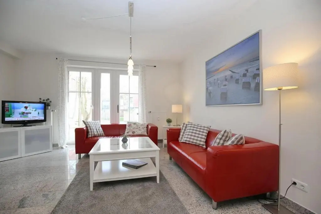 Strandvilla Niklot Wohnung 01