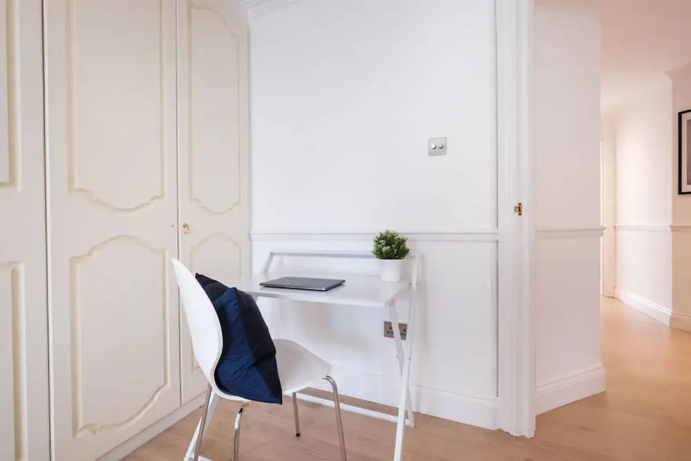 Soho-Fitzrovia 1BR London Apartment
