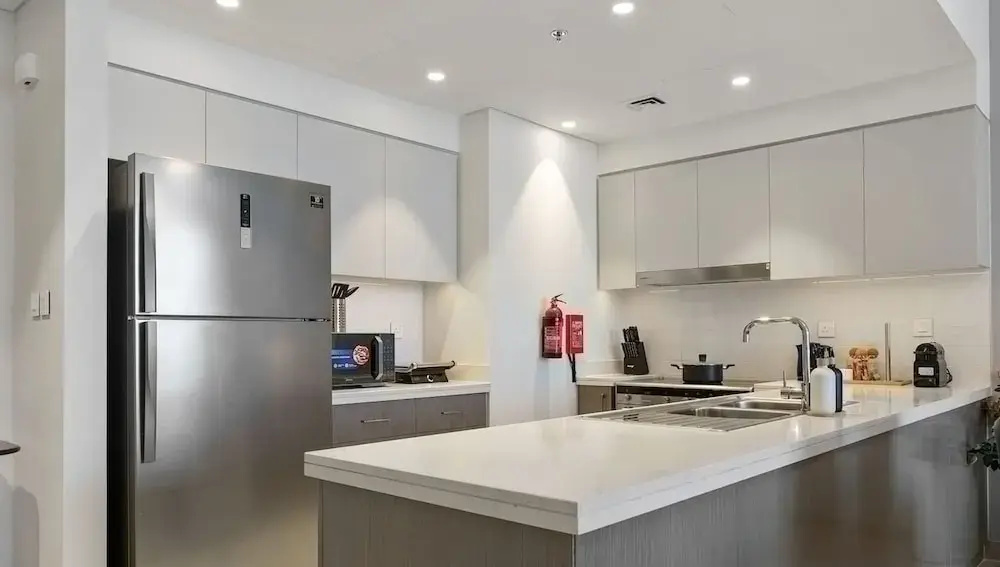 3BR Maid Stay 1km From Dubai Mall Dubai Opera