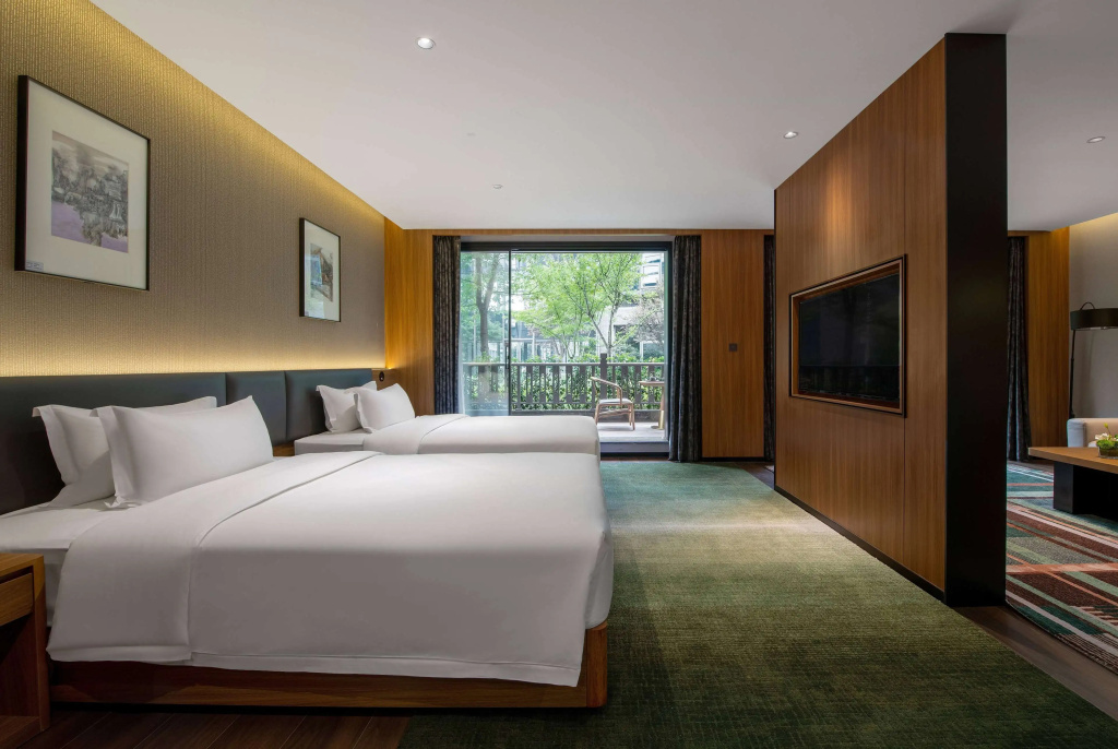 Tryp BY Wyndham Zizhou