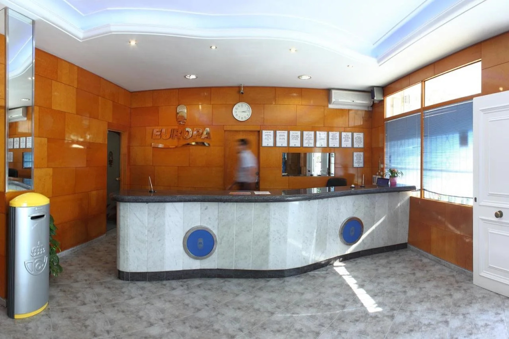 Europa Family Apartments
