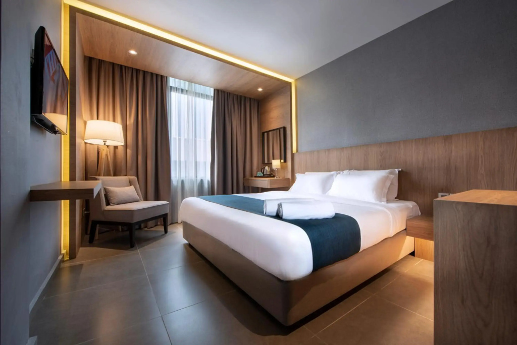 Orange Business Hotel Petaling Jaya
