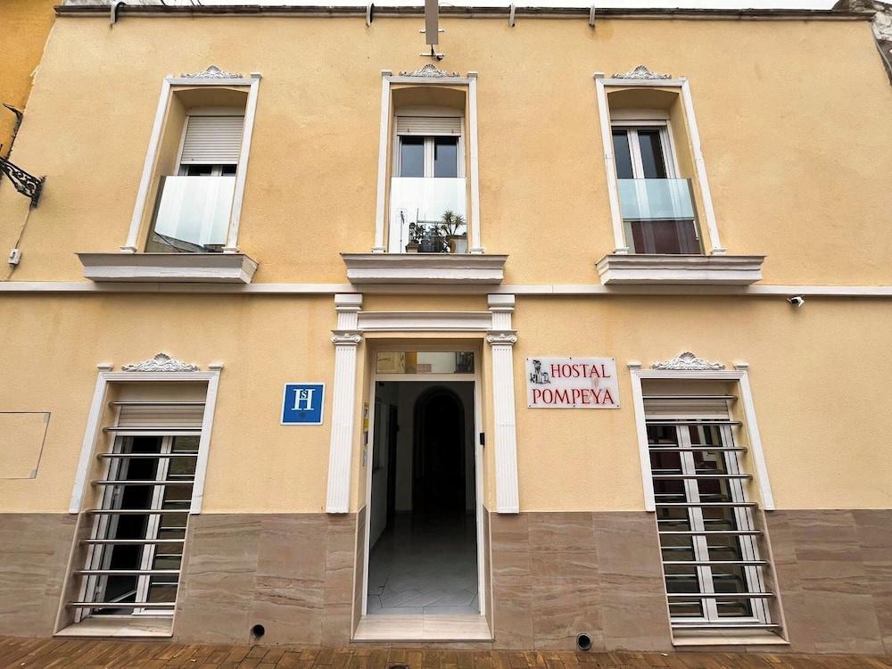 Hostal Pompeya Merida