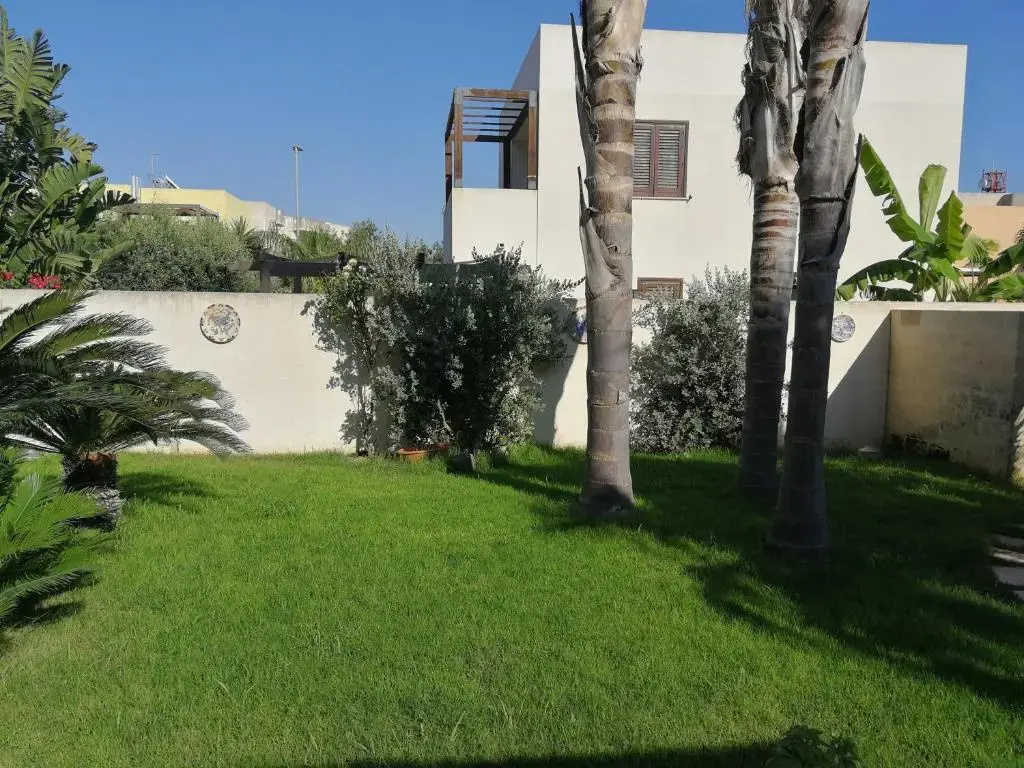 Villa Favignana
