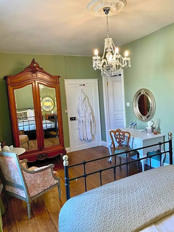 Maison Hirondelles Gîtes