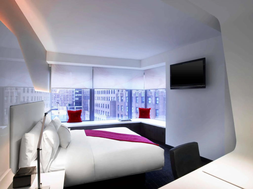 The Washington Hotel NYC