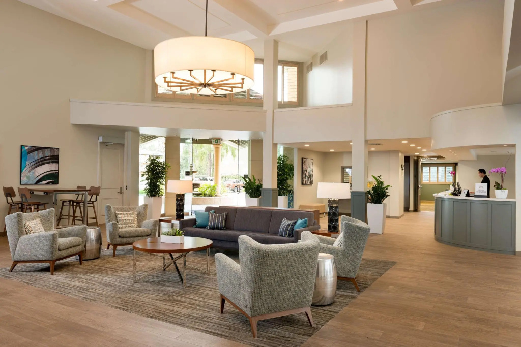 DoubleTree by Hilton Campbell - Pruneyard Plaza