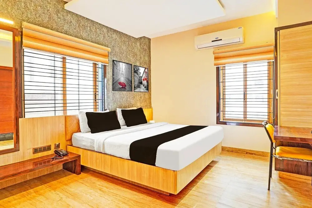 Hotel O Suryanaarayana Swamy Temple Indiranagar