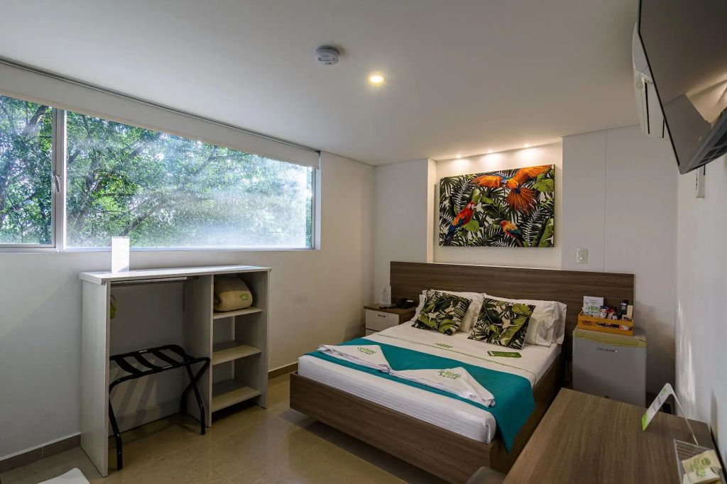 Lleras Green Hotel
