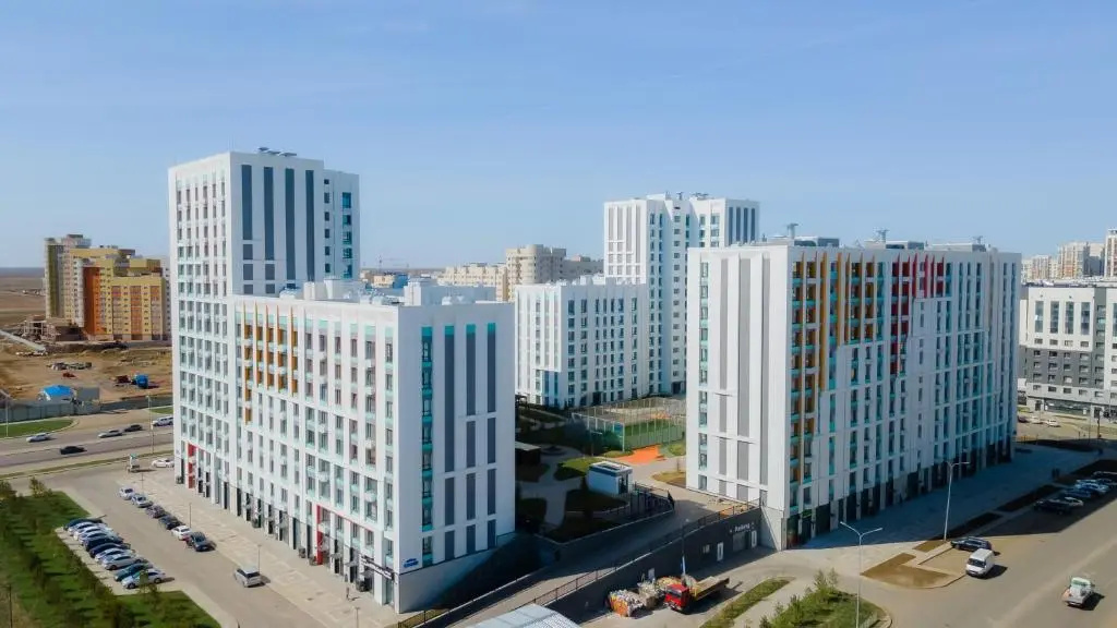 Freedom elite apartment