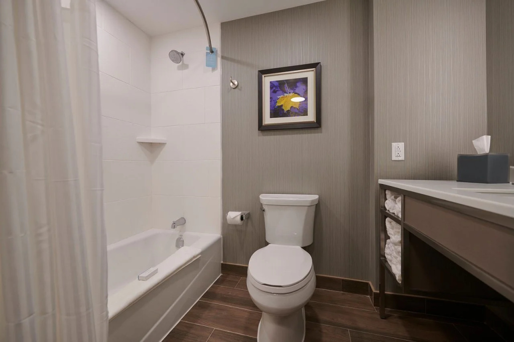 Hilton Garden Inn St. John's Newfoundland, Canada
