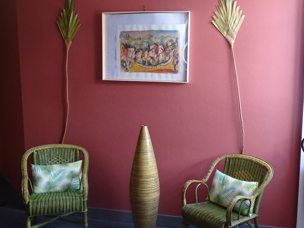 Logis Hôtel AMBROISE