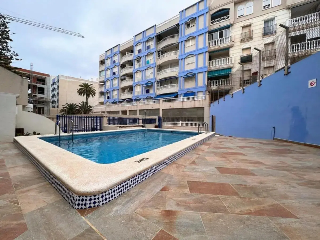 Welcoming seafront apartment Tv15