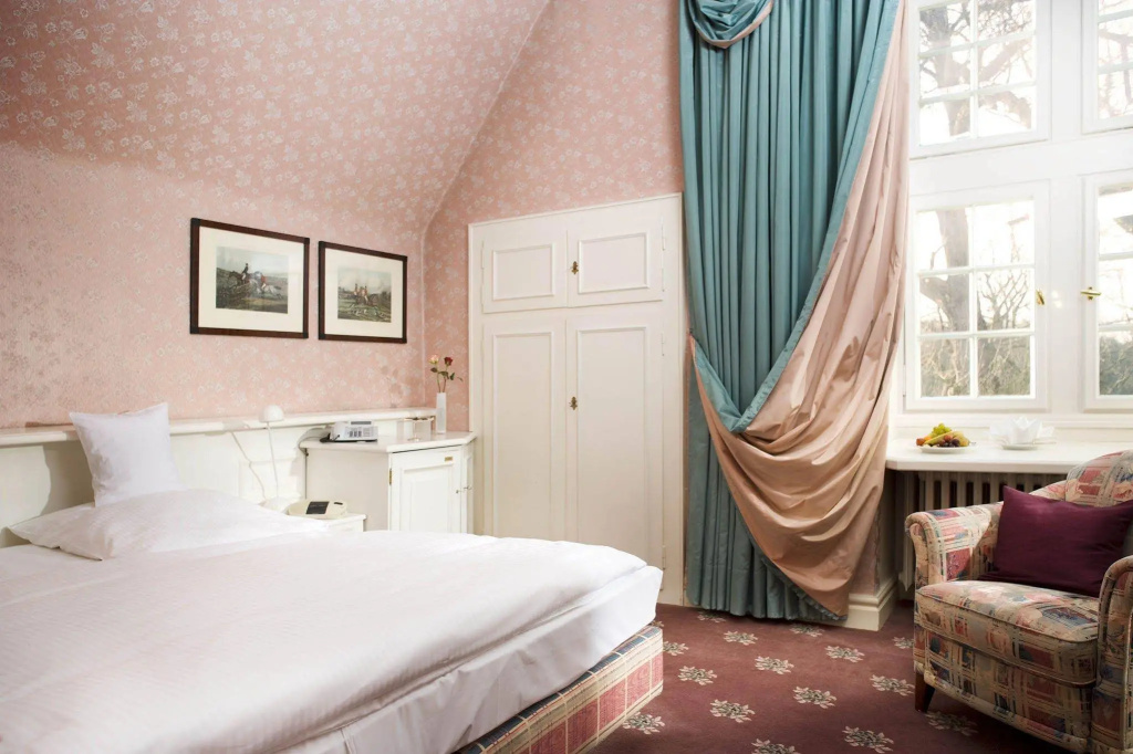 Hotel Schloss Wilkinghege