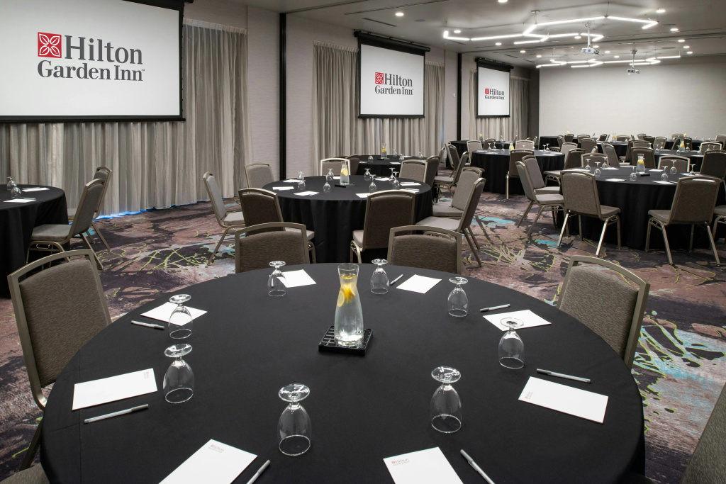 Hilton Garden Inn Seattle Lynnwood, Wa