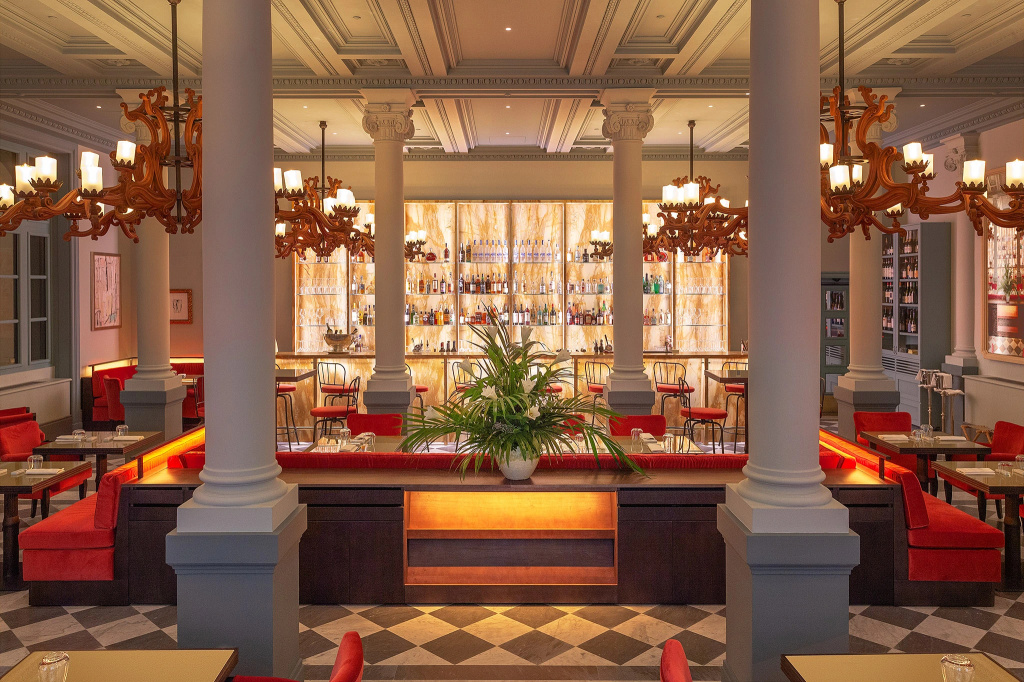 Helvetia&Bristol Firenze – Starhotels Collezione