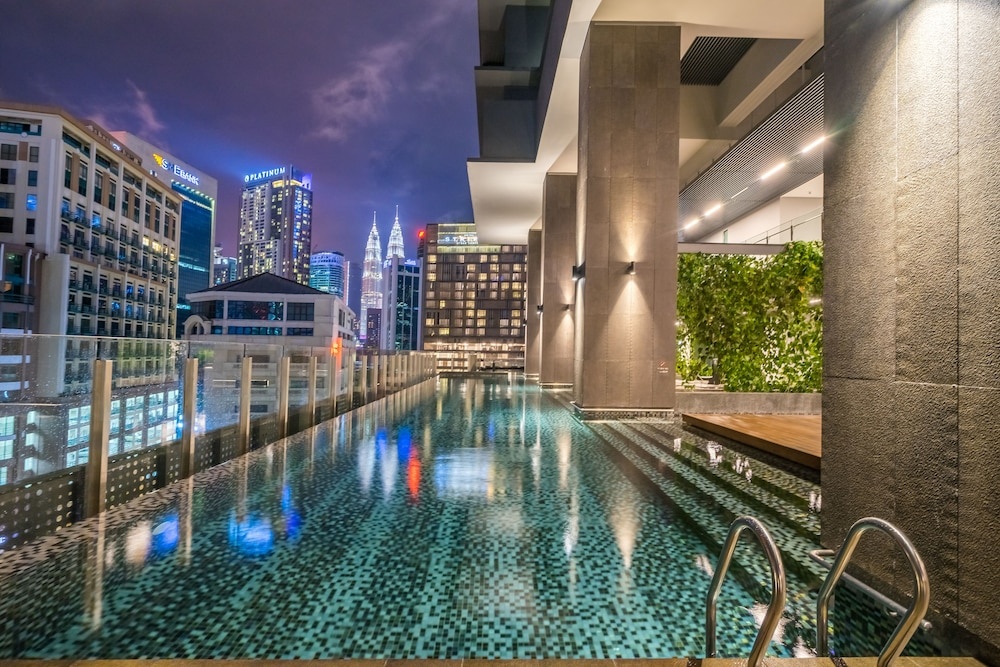 Anggun Residence KLCC By Sleepy Bear