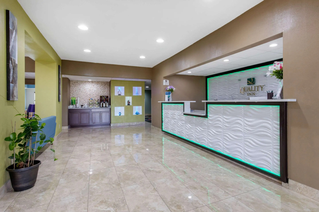 Quality Inn Cadiz
